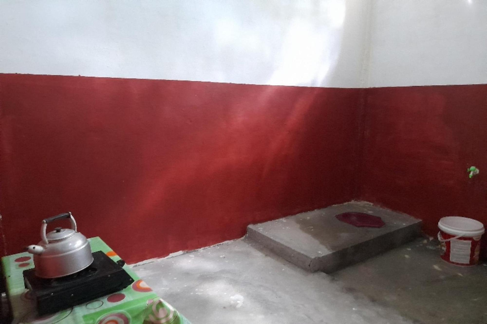 Oyo Homes 91248 Desa Wisata Banding Agung Danau Ranau Exterior foto